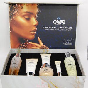 Caviar Technology Caviar Hyaluronic Acid Age-Defying Collection